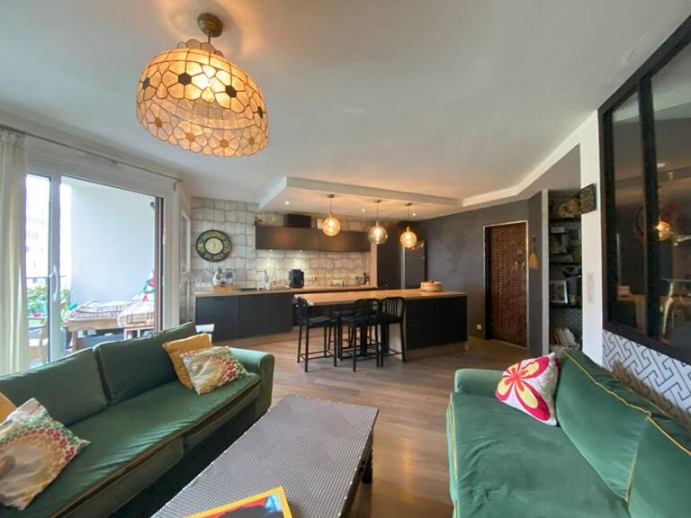 Appartement 3 pièce(s) 81 m2 avec Balcon Plage à pied — photo 1