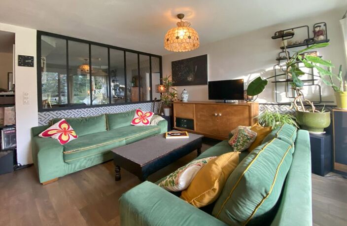 Appartement 3 pièce(s) 81 m2 avec Balcon Plage à pied — photo 2