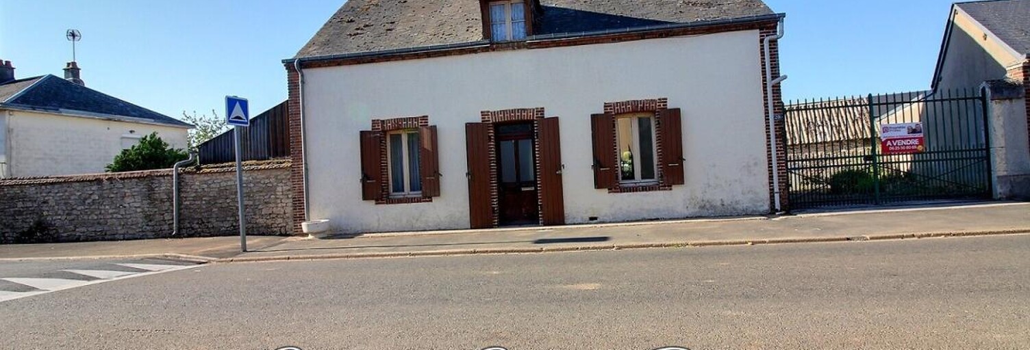 Maison 4 Pièces 95 m² à vendre à Patay (45310)