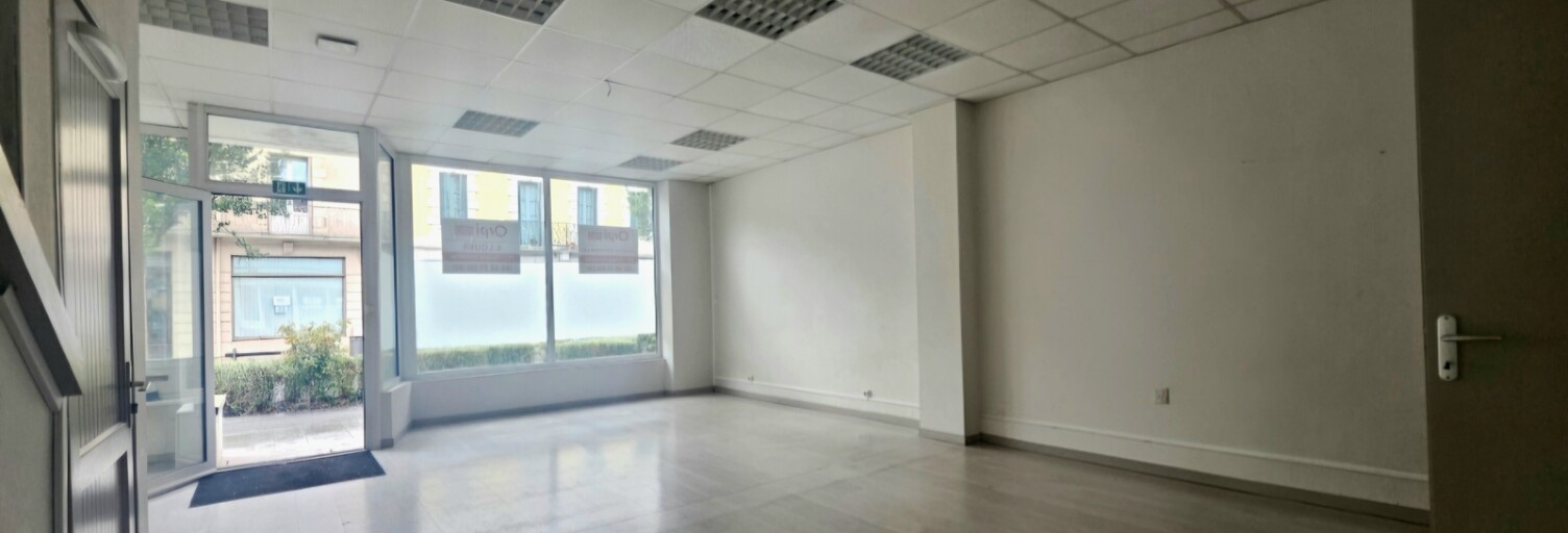 Commerce  90 m² à vendre à Dax (40100)