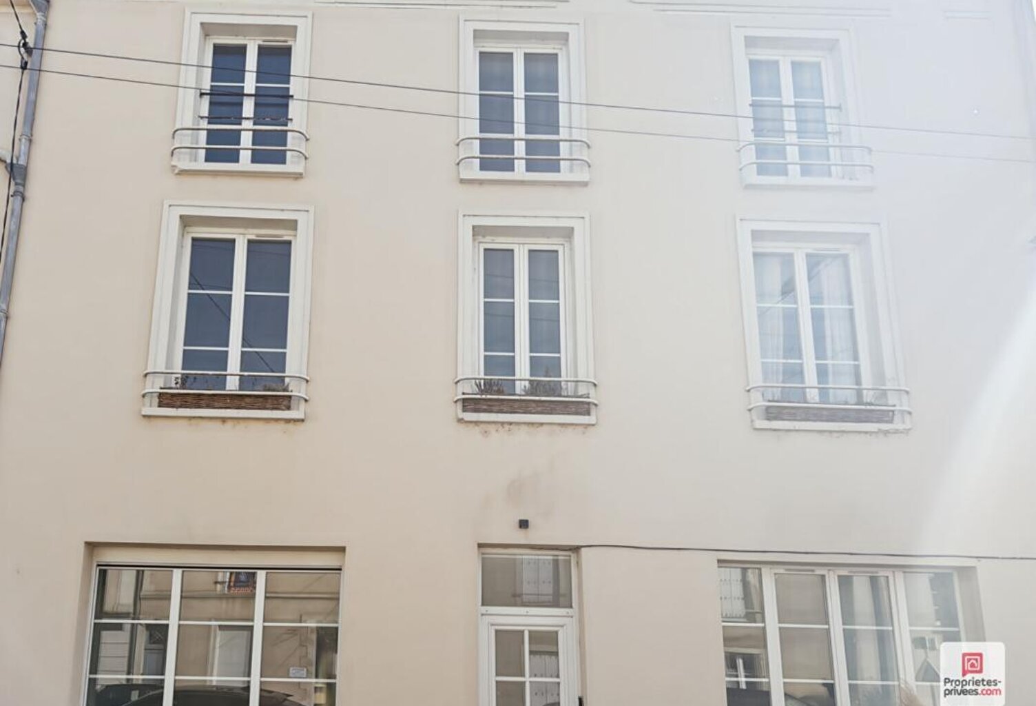 Maison Sable Sur Sarthe 10 pièce(s) 190 m2 — photo 1