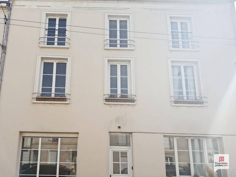 Maison Sable Sur Sarthe 10 pièce(s) 190 m2 — photo 1