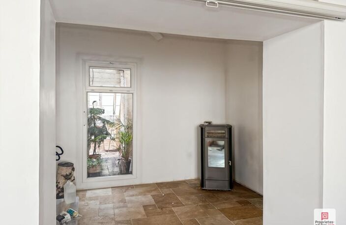 Maison Sable Sur Sarthe 10 pièce(s) 190 m2 — photo 3