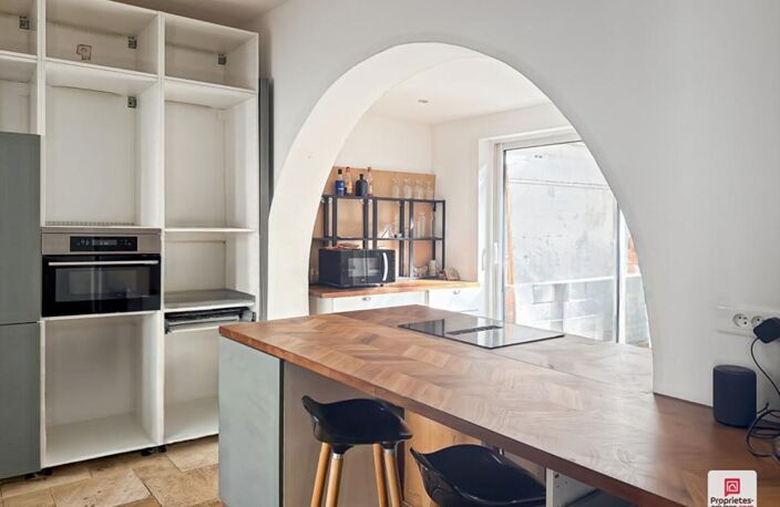 Maison Sable Sur Sarthe 10 pièce(s) 190 m2 — photo 4