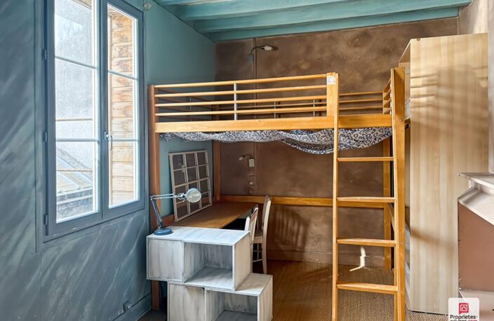 Maison Sable Sur Sarthe 10 pièce(s) 190 m2 — photo 5