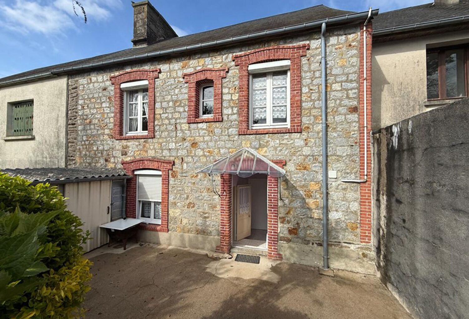 Maison Juvigny Le Tertre — photo 1