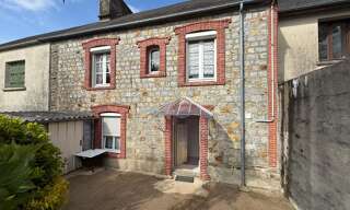 Maison 5 Pièces 103 m² à vendre à Juvigny les Vallées (50520)