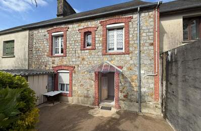 Maison Juvigny Le Tertre — photo du bien