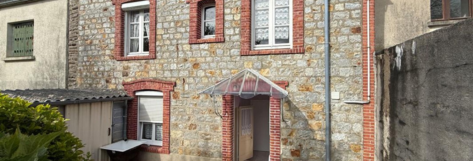 Maison 5 Pièces 103 m² à vendre à Juvigny les Vallées (50520)