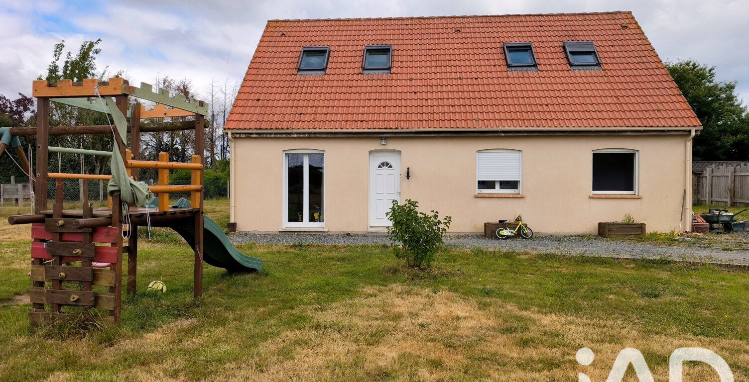 Vente Maison/villa 6 pièces — photo 1