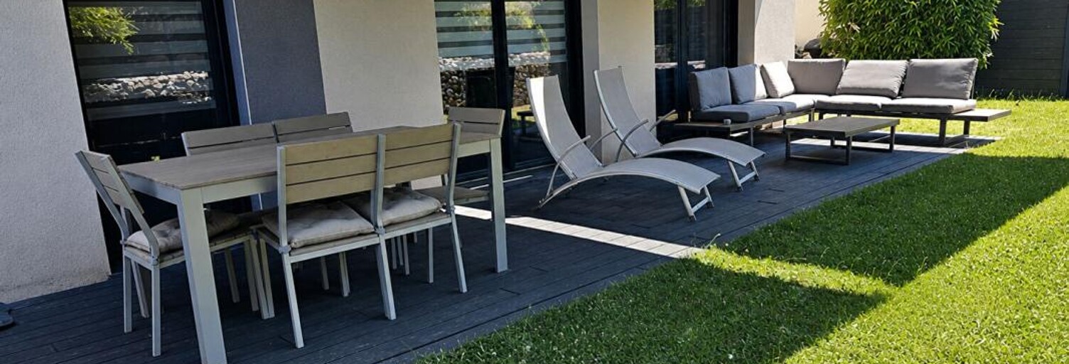 Maison 5 Pièces 120 m² à vendre à Chassieu (69680)