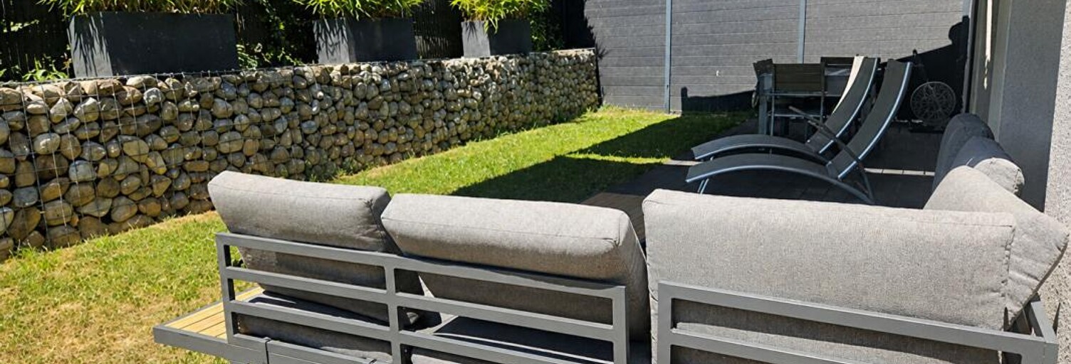 Maison 5 Pièces 120 m² à vendre à Chassieu (69680)