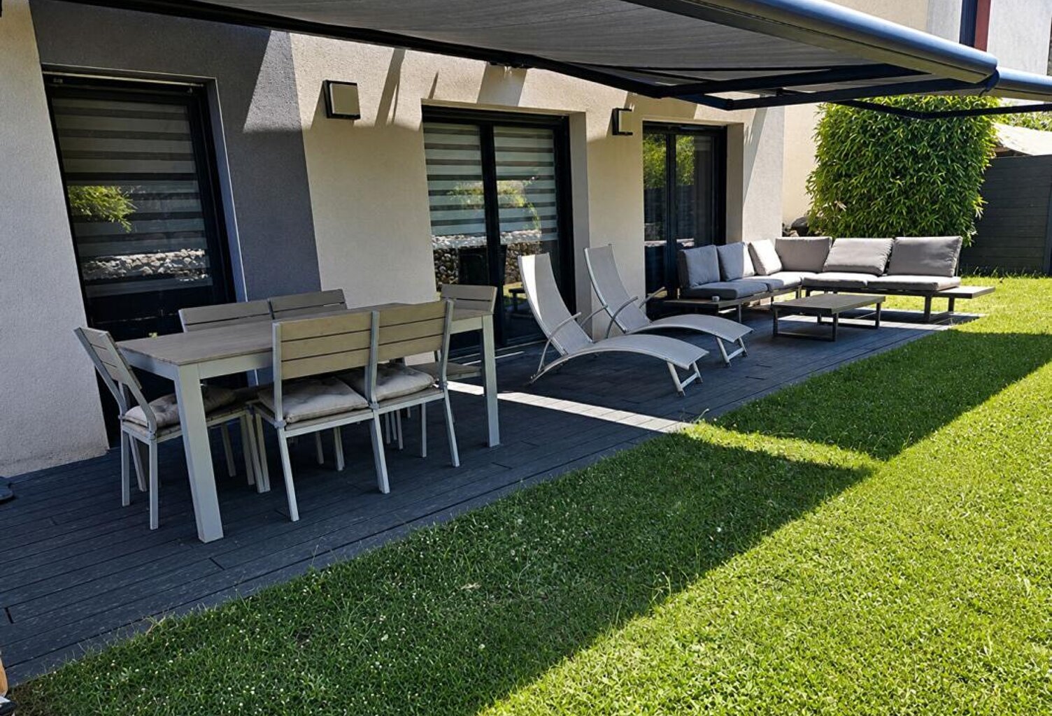 Maison Chassieu 5 pièce(s) 120 m2 — photo 1