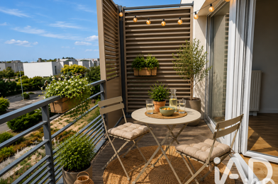 Appartement 3 pièces 219000 €