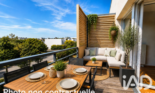Appartement 3 Pièces 67 m² à vendre à Couëron (44220)