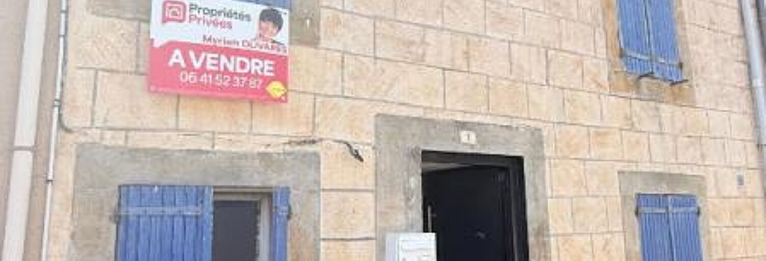 Maison 3 Pièces 87 m² à vendre à Villegly (11600)