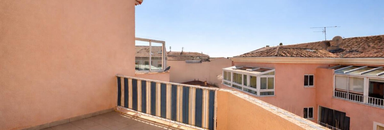 Appartement 5 Pièces 110 m² à vendre à Fréjus (83600)