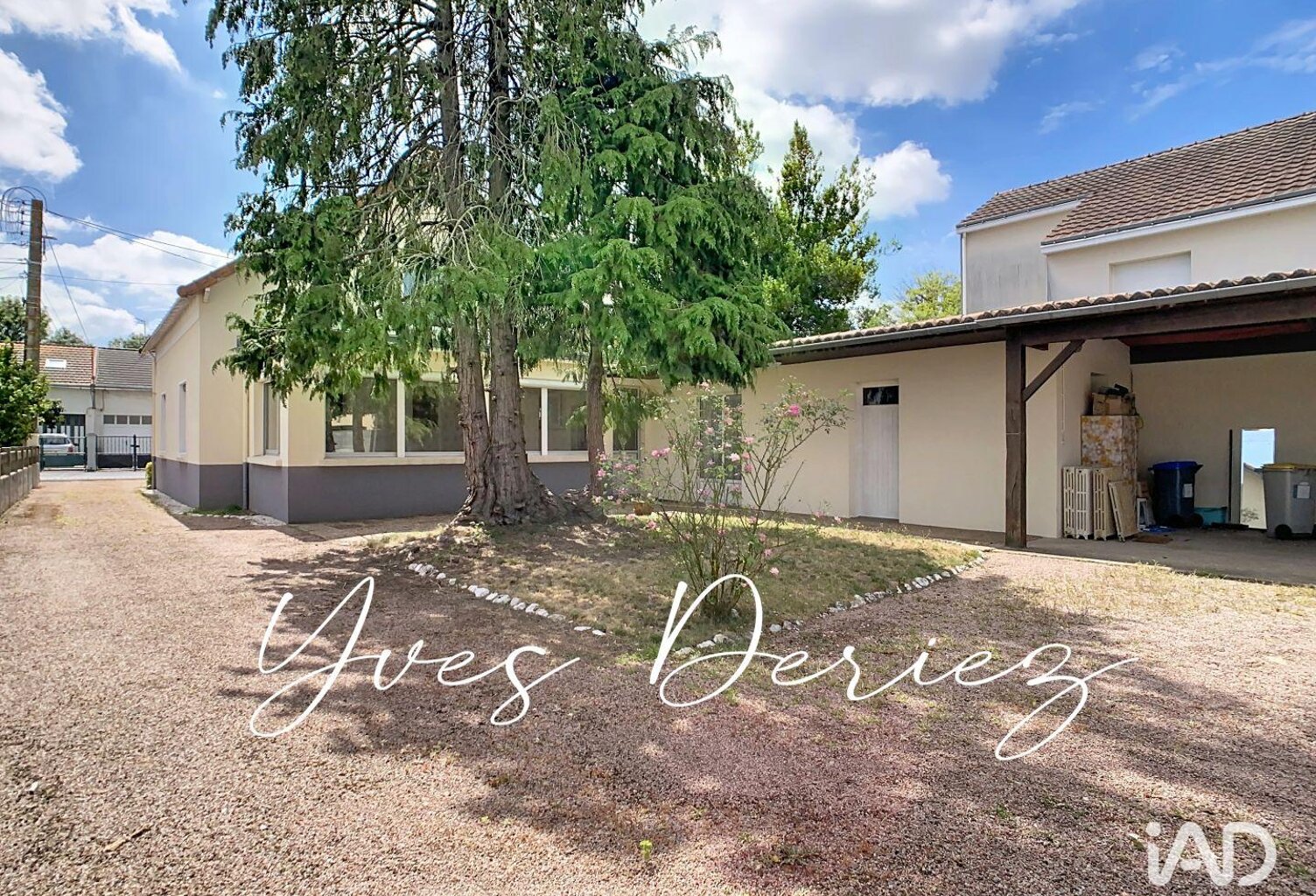 Vente Maison/villa 5 pièces — photo 1