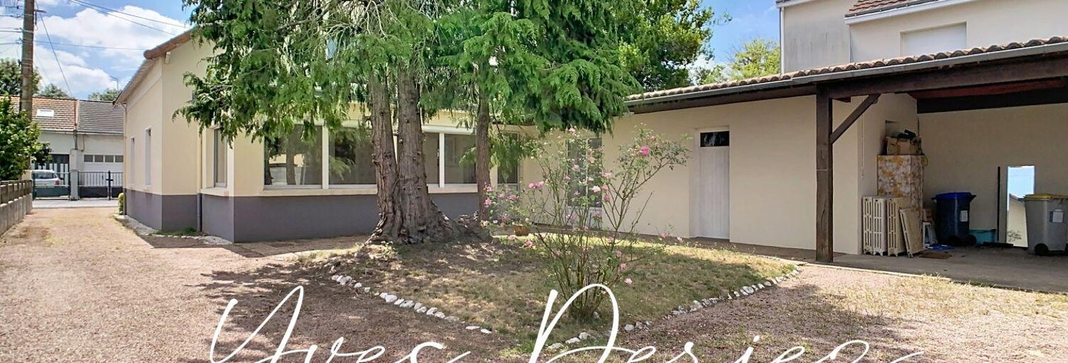 Maison 5 Pièces 179 m² à vendre à Rezé (44400)
