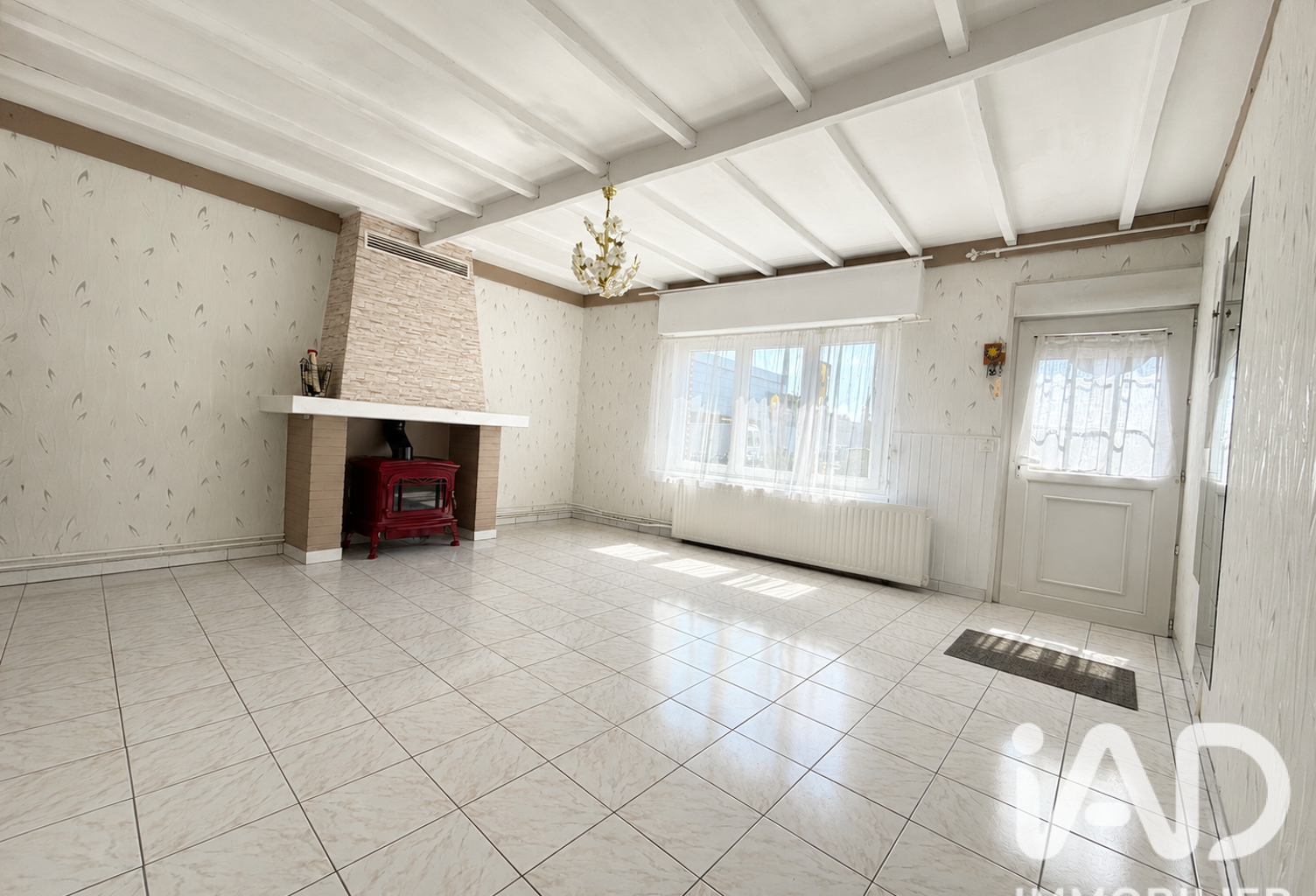 Vente Maison de ville 5 pièces — photo 1