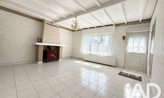 Maison 5 Pièces 100 m² à vendre à Anzin (59410)