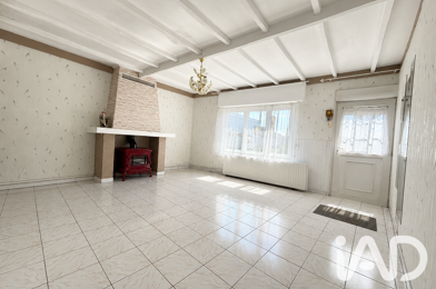 Maison 5 pièces 157000 €