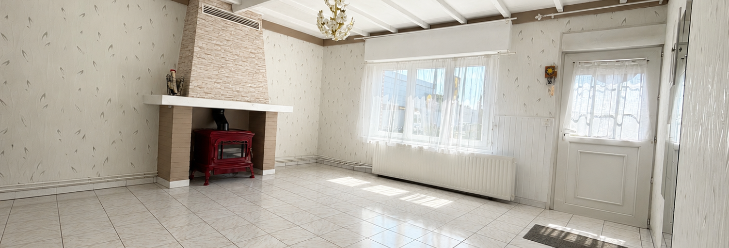 Maison 5 Pièces 100 m² à vendre à Anzin (59410)