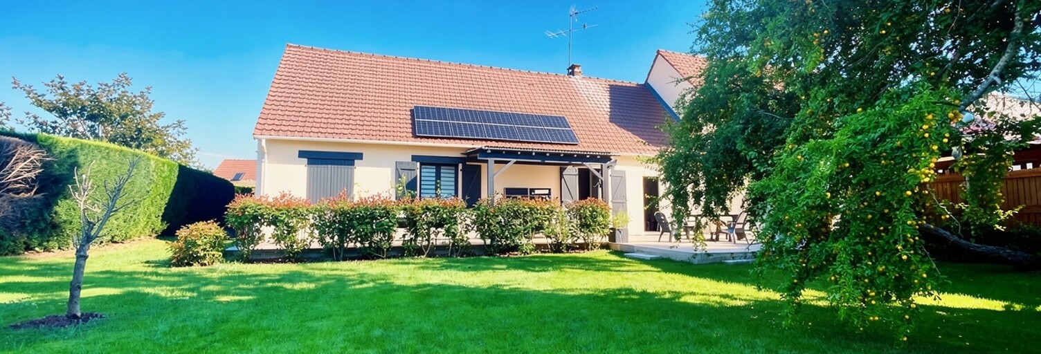 Maison 6 Pièces 110 m² à vendre à Ablis (78660)