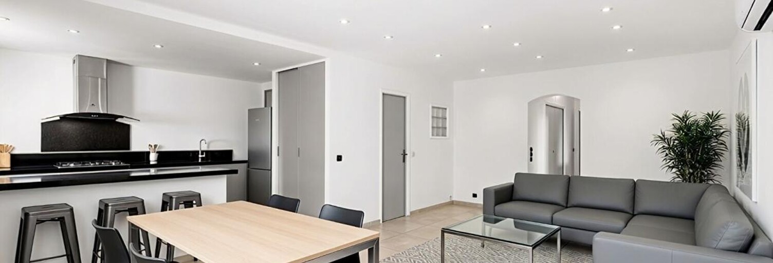 Appartement 3 Pièces 63 m² à vendre à Peymeinade (06530)