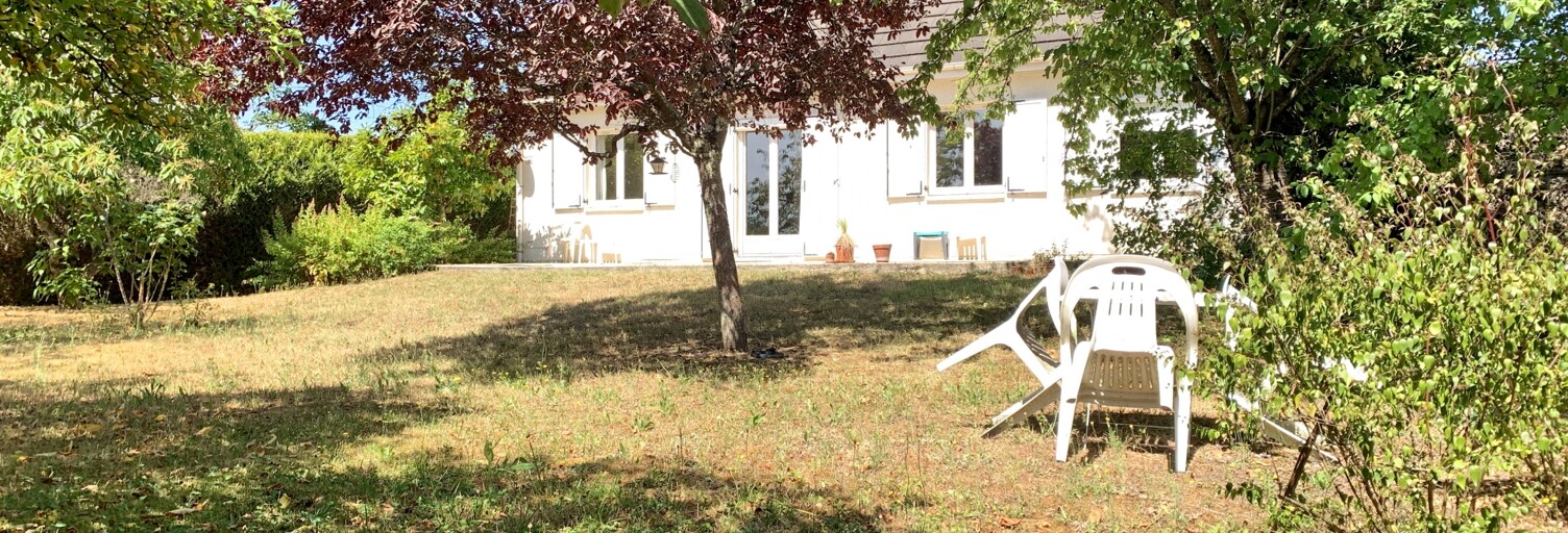 Maison 5 Pièces 96 m² à vendre à Meung-sur-Loire (45130)