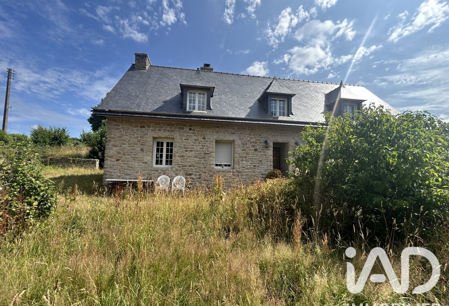 Vente Maison/villa 5 pièces — photo 1