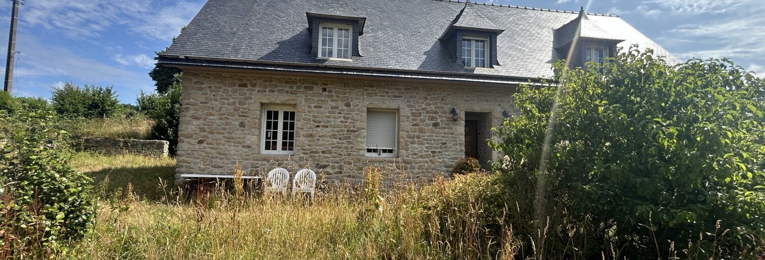 Maison 5 Pièces 122 m² à vendre à La Motte (22600)
