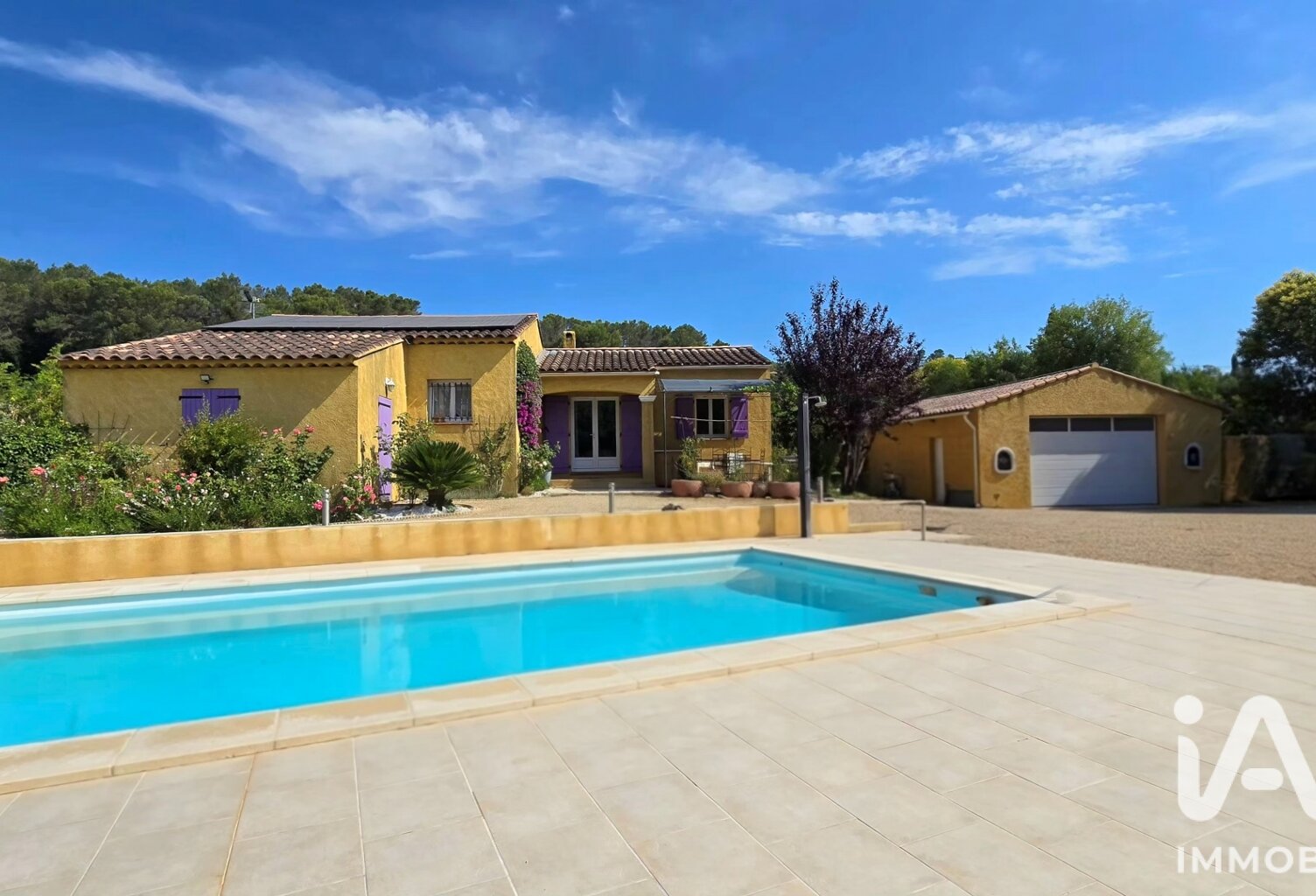 Vente Maison/villa 4 pièces — photo 1