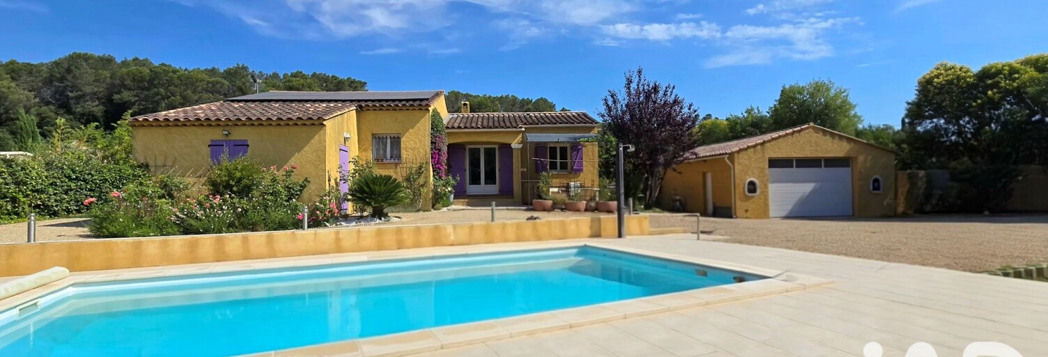 Maison 4 Pièces 102 m² à vendre à Gonfaron (83590)