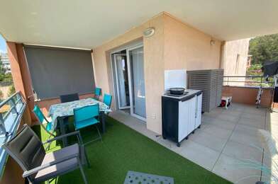 Appartement 3 pièces 357000 €