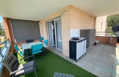 Bel appartement 3 pièces avec terrasse à Bormes-les-Mimosas — photo du bien