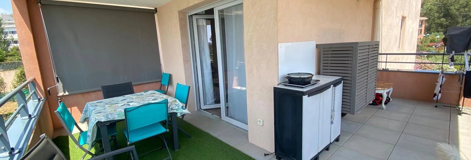 Appartement 3 Pièces 62 m² à vendre à Bormes-les-Mimosas (83230)