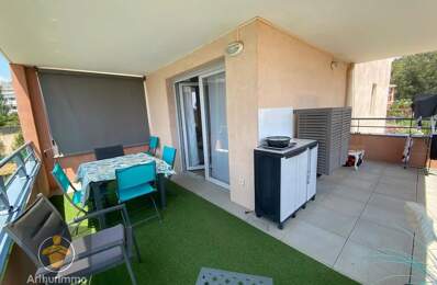 Bel appartement 3 pièces avec terrasse à Bormes-les-Mimosas — photo du bien