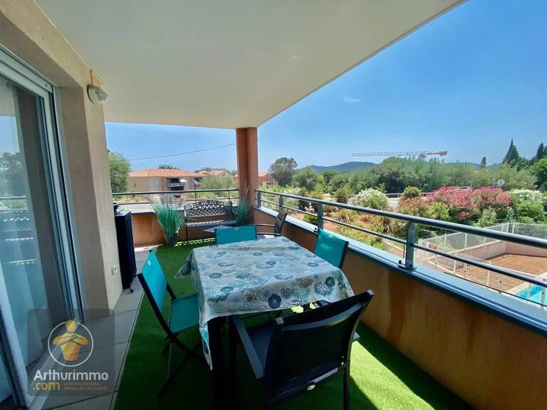 Bel appartement 3 pièces avec terrasse à Bormes-les-Mimosas — photo 1