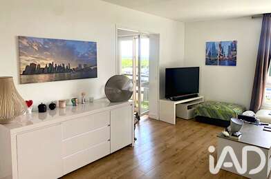 Appartement 3 pièces 225000 €