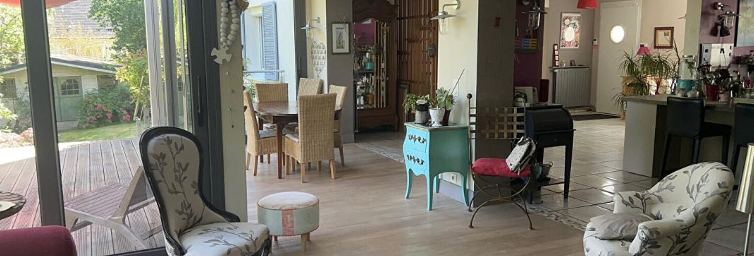 Maison 7 Pièces 178 m² à vendre à Varennes-Jarcy (91480)