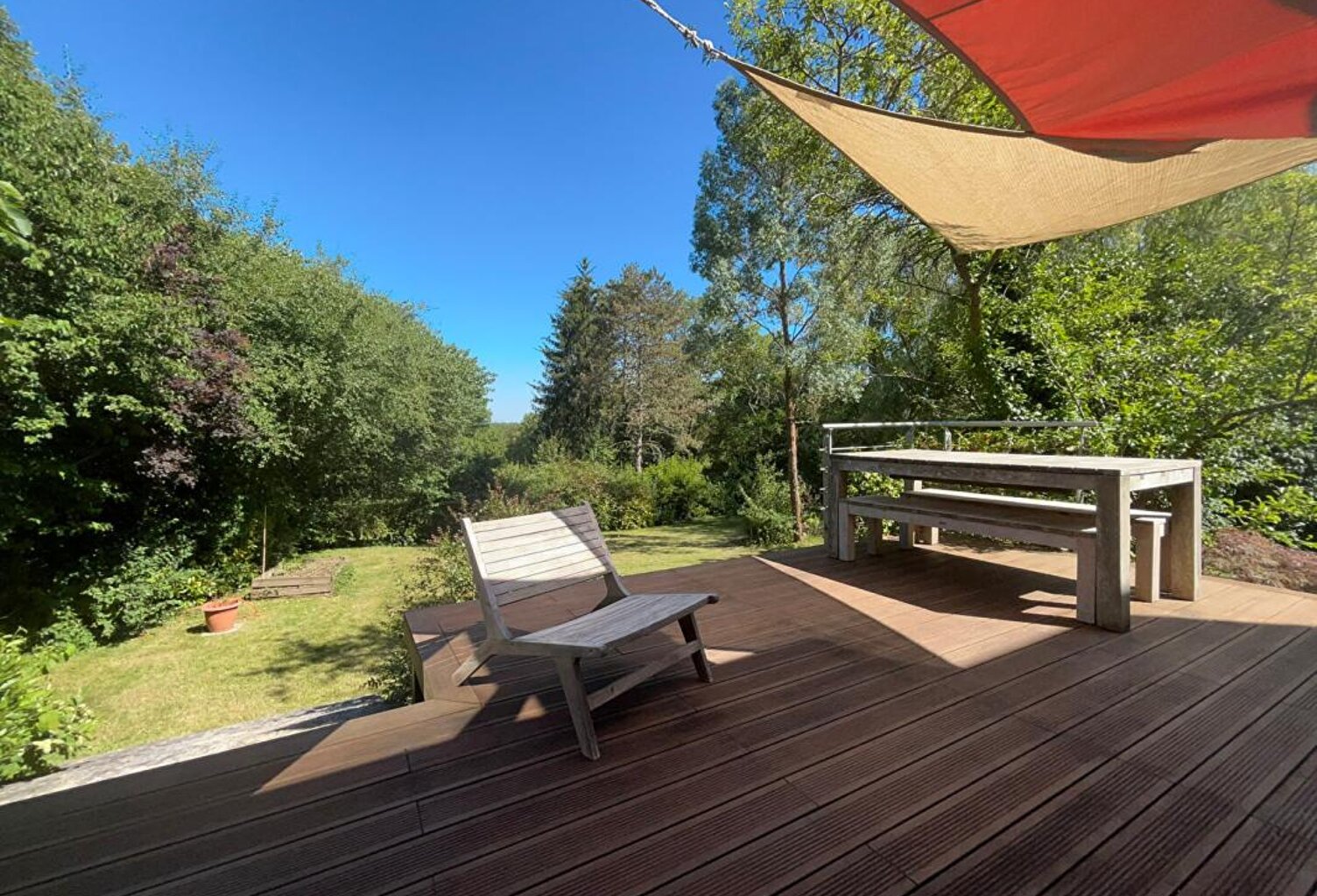Élégante propriété familiale avec jardin arboré aux portes de Paris — photo 1