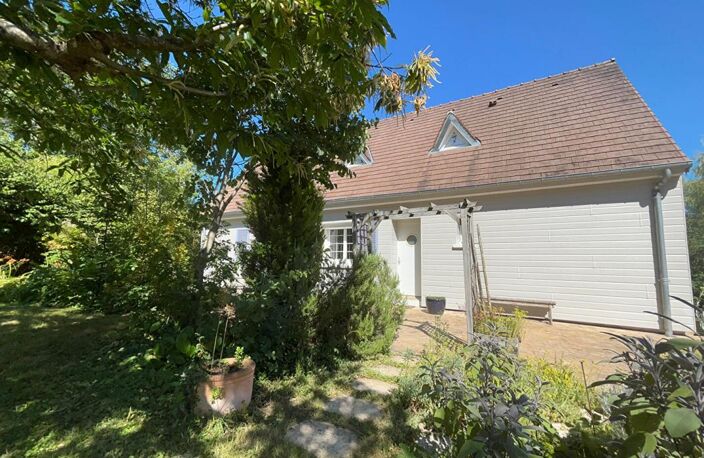 Élégante propriété familiale avec jardin arboré aux portes de Paris — photo 3