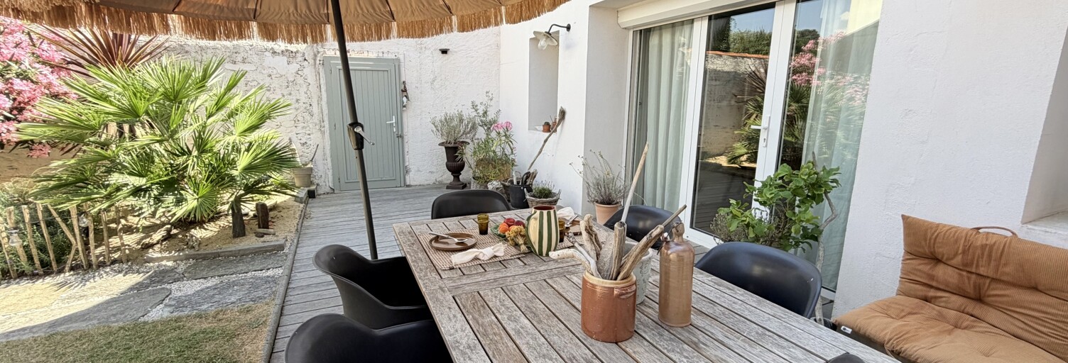 Maison 8 Pièces 175 m² à vendre à La Bernerie-en-Retz (44760)