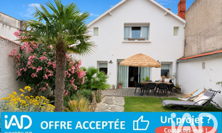Maison 8 Pièces 175 m² à vendre à La Bernerie-en-Retz (44760)