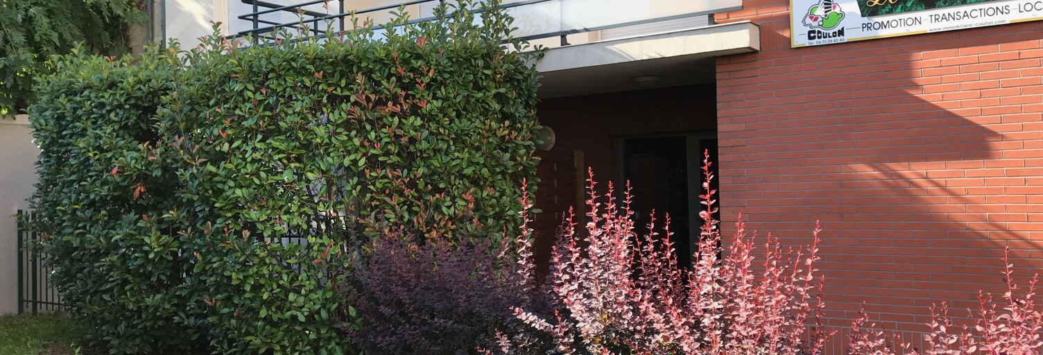 Appartement 2 Pièces 30 m² à vendre à Clermont-Ferrand (63100)