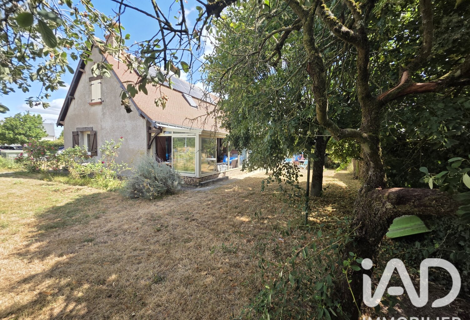 Vente Maison de village 6 pièces — photo 1