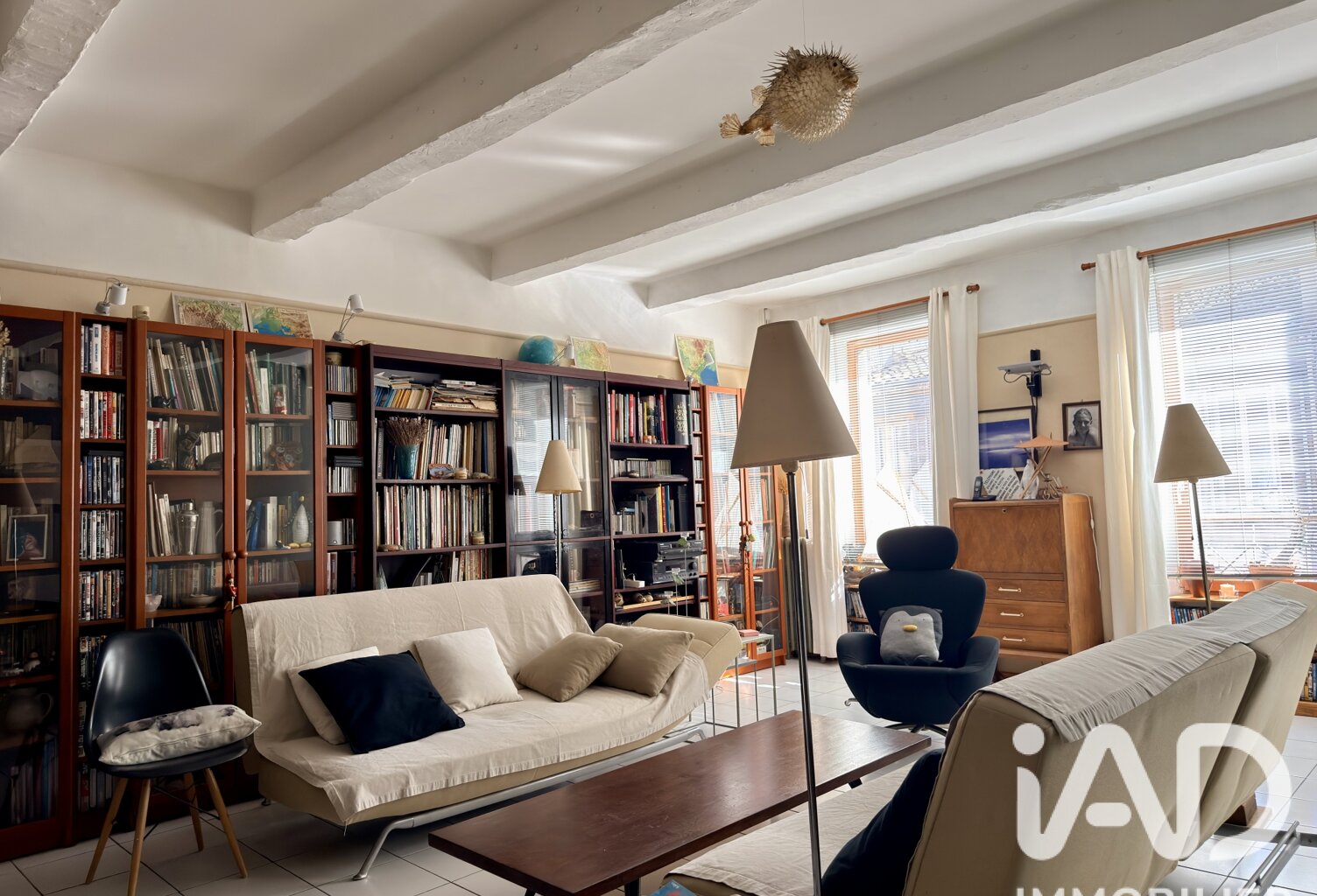 Vente Immeuble 7 pièces — photo 1
