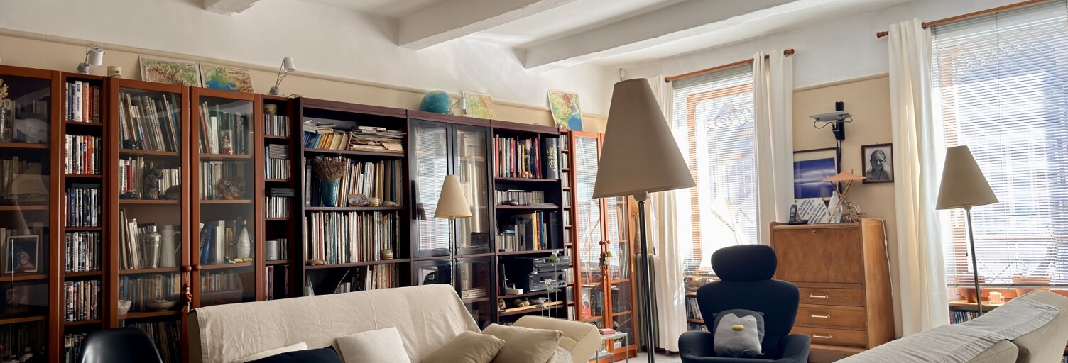 Appartement 7 Pièces 187 m² à vendre à Marseille 10 (13010)