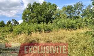 Terrain  2571 m² à vendre à Lanteuil (19190)
